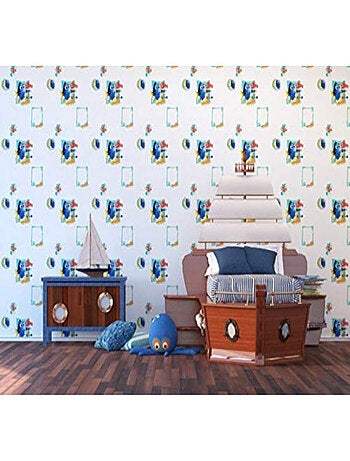 Rouleau Papier peint Le Monde de Nemo avec Nemo et Dory Disney