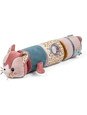 Rouleau sonore jeanne le chat