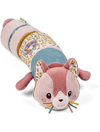 Rouleau sonore jeanne le chat