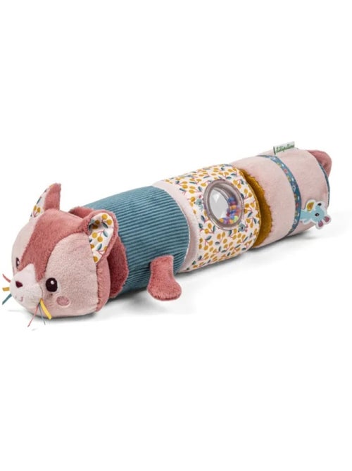Rouleau sonore Jeanne le chat - Kiabi