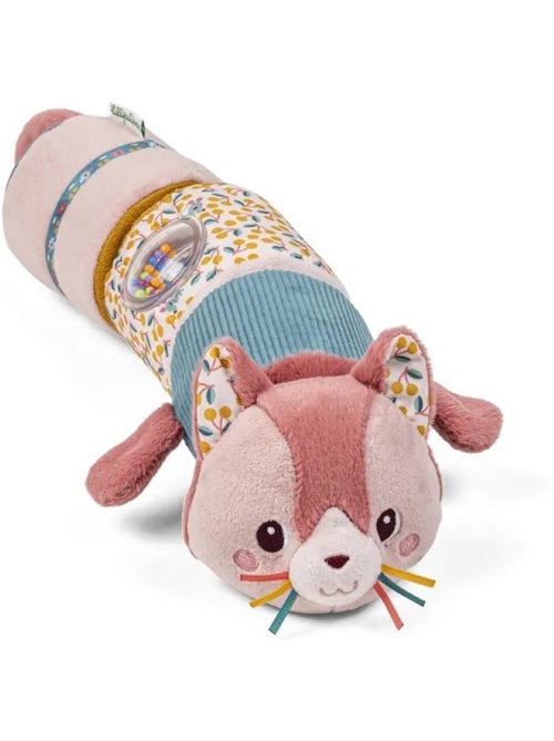Rouleau sonore Jeanne le chat - Kiabi