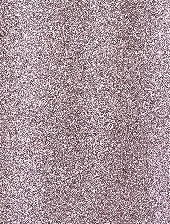 Rouleau sticker pailleté