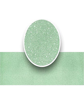 Rouleau sticker pailleté