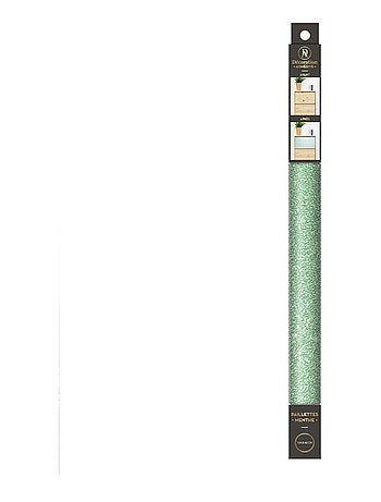 Rouleau sticker pailleté