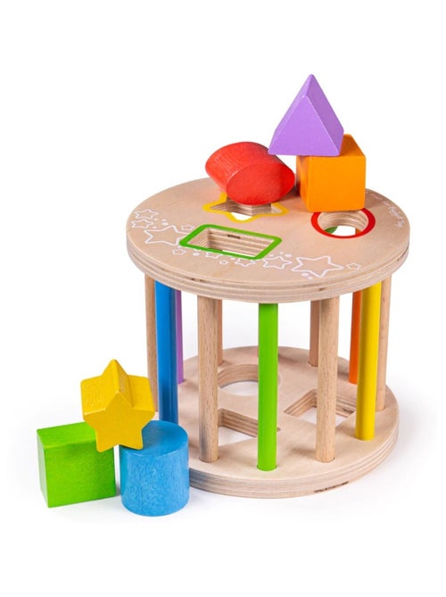 Rouleau trieur de formes - Kiabi