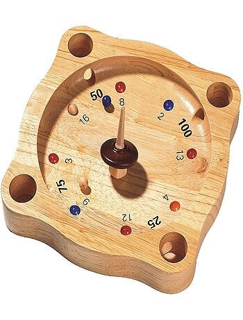 Roulette tyrolienne