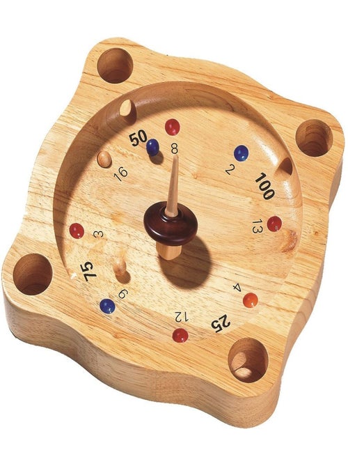Roulette tyrolienne - Kiabi