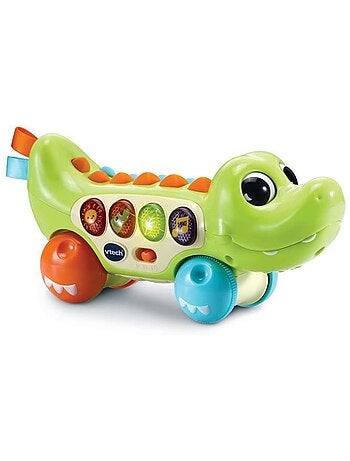Rouli Croco Rigolo - Vtech