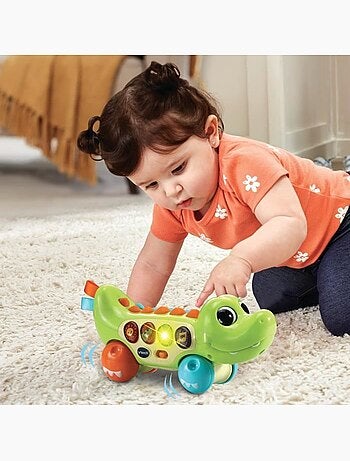 Rouli Croco Rigolo - Vtech