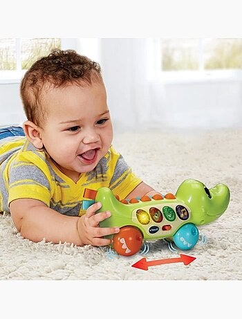 Rouli Croco Rigolo - Vtech