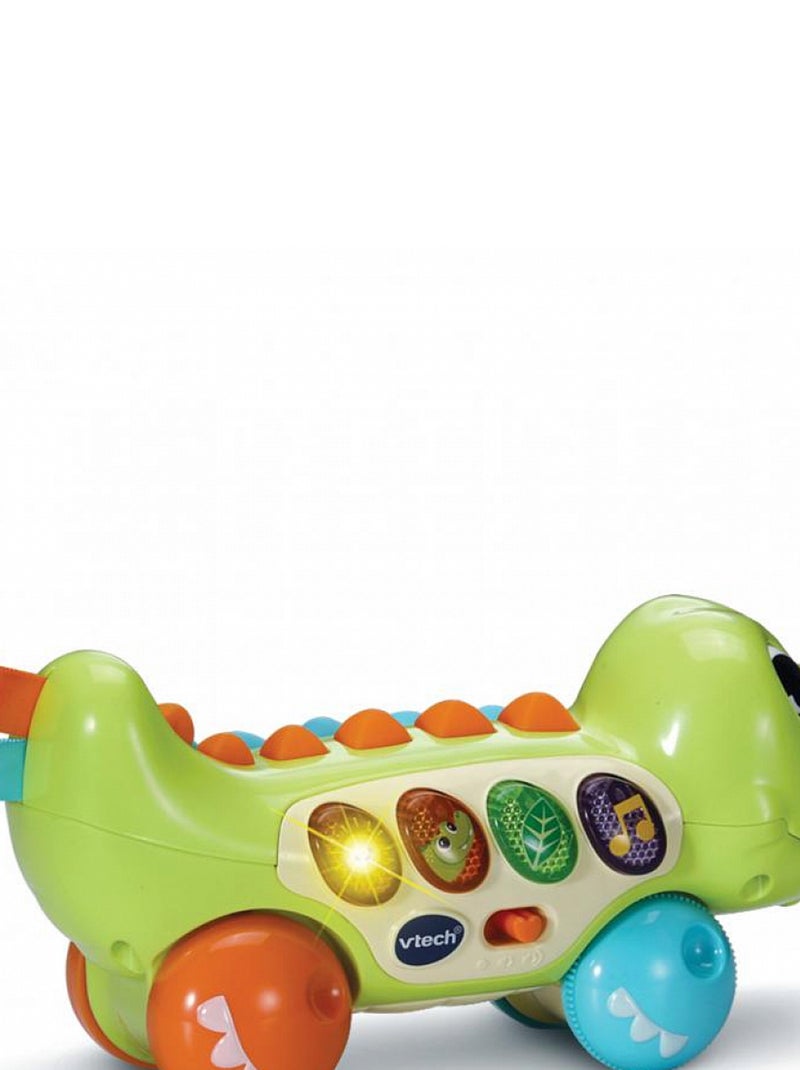 Rouli Croco Rigolo - Vtech Multicolore - Kiabi