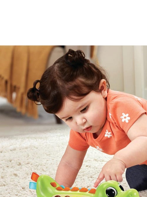 Rouli Croco Rigolo - Vtech - Kiabi