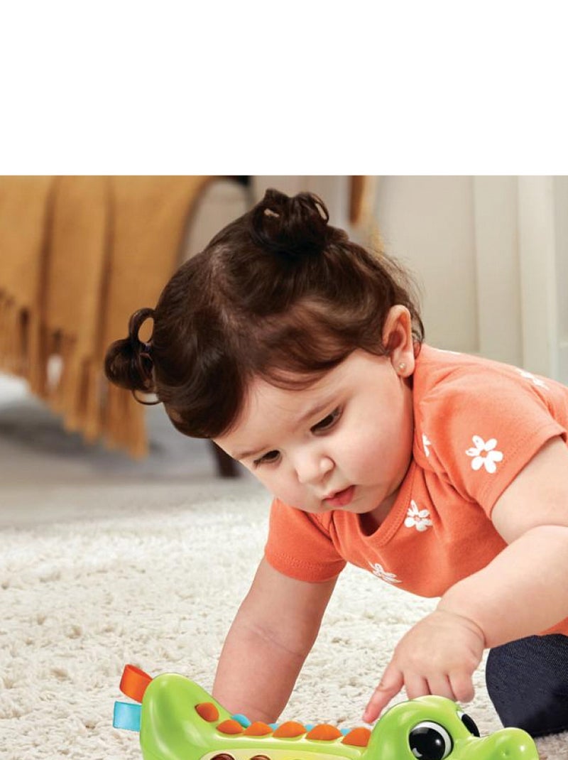 Rouli Croco Rigolo - Vtech Multicolore - Kiabi