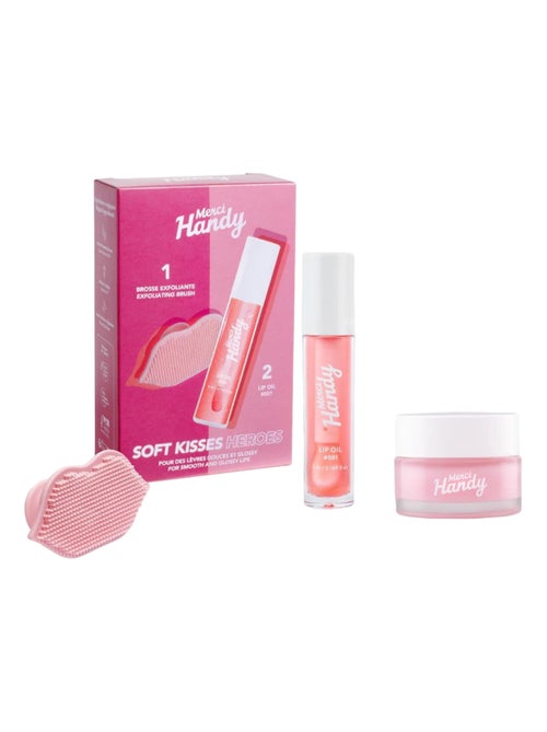 Routine Lèvres Parfaites - Kiabi