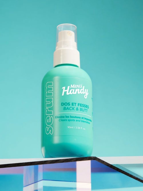 Routine Purifiante Visage & Corps - Kiabi