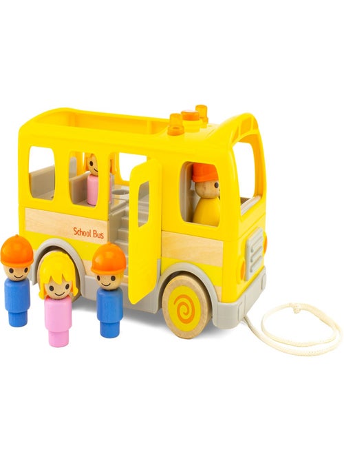 Routoudou - Bus Scolaire - Kiabi