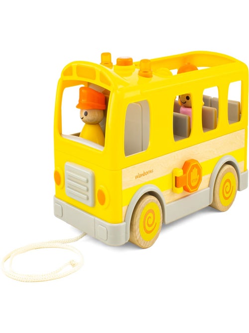 Routoudou - Bus Scolaire - Kiabi