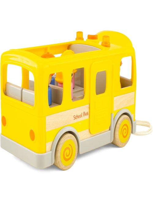 Routoudou - Bus Scolaire - Kiabi