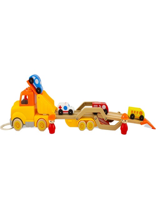 Routoudou - Camion porte voitures - Kiabi