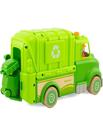 Routoudou - Camion poubelle