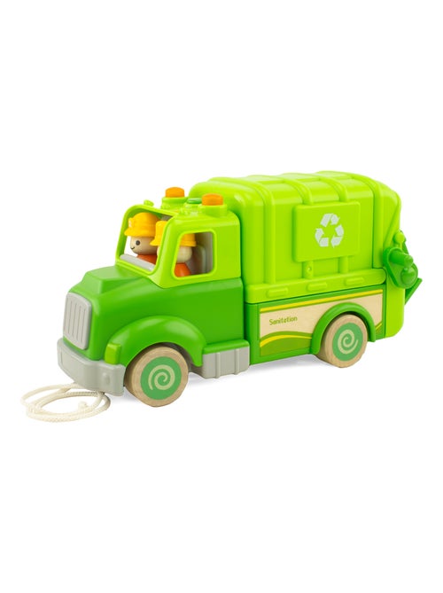 Routoudou - Camion poubelle - Kiabi