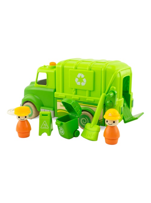 Routoudou - Camion poubelle - Kiabi