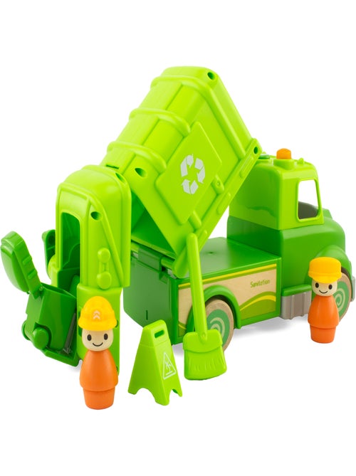 Routoudou - Camion poubelle - Kiabi