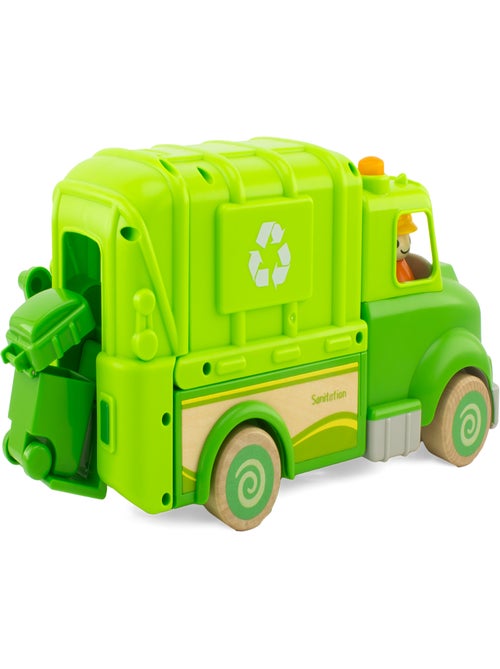 Routoudou - Camion poubelle - Kiabi
