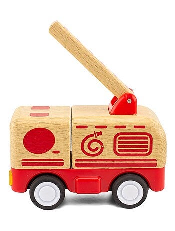 Routoudou - Mini camion de pompier