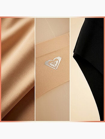 ROXY Culottes Microfibre Invisible Laser Cut x4
