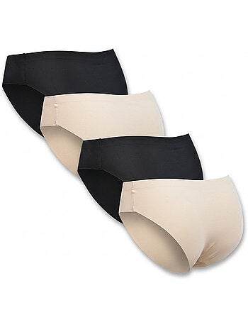 ROXY Culottes Microfibre Invisible Laser Cut x4