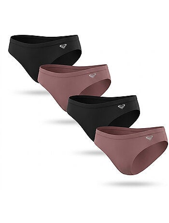 ROXY Culottes Microfibre Invisible Laser Cut x4