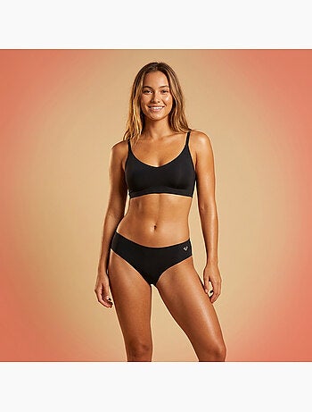 ROXY Culottes Microfibre Invisible Laser Cut x4