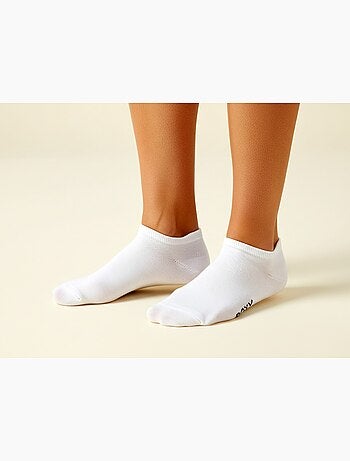 ROXY Lot Chaussettes Courtes Sneaker– Pack de 6 Paires