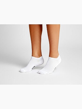ROXY Lot Chaussettes Courtes Sneaker– Pack de 6 Paires