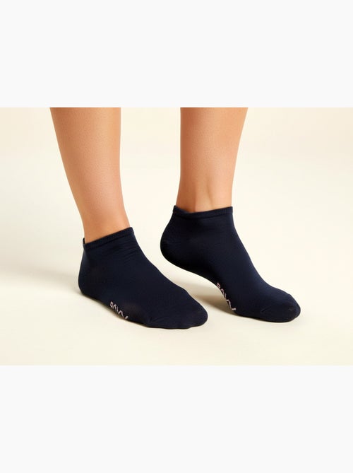 ROXY Lot Chaussettes Courtes Sneaker– Pack de 6 Paires - Kiabi