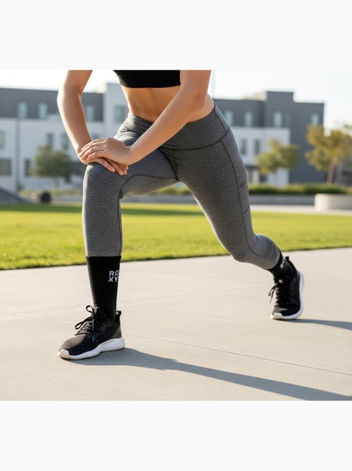 ROXY Lot Chaussettes Femme Crew – Pack 6 Paires - Kiabi