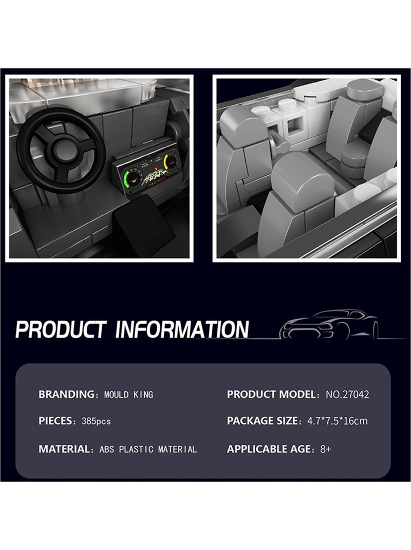 Rr dawn kit de construction de modèles de voitures Noir - Kiabi