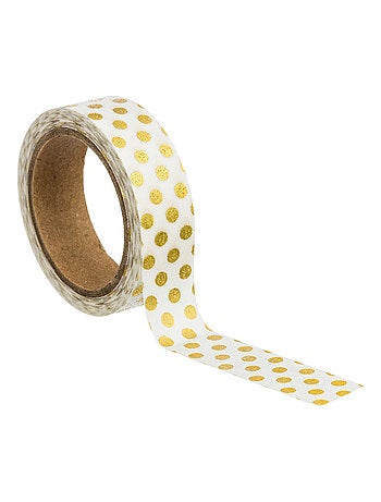 Ruban adhésif Pois