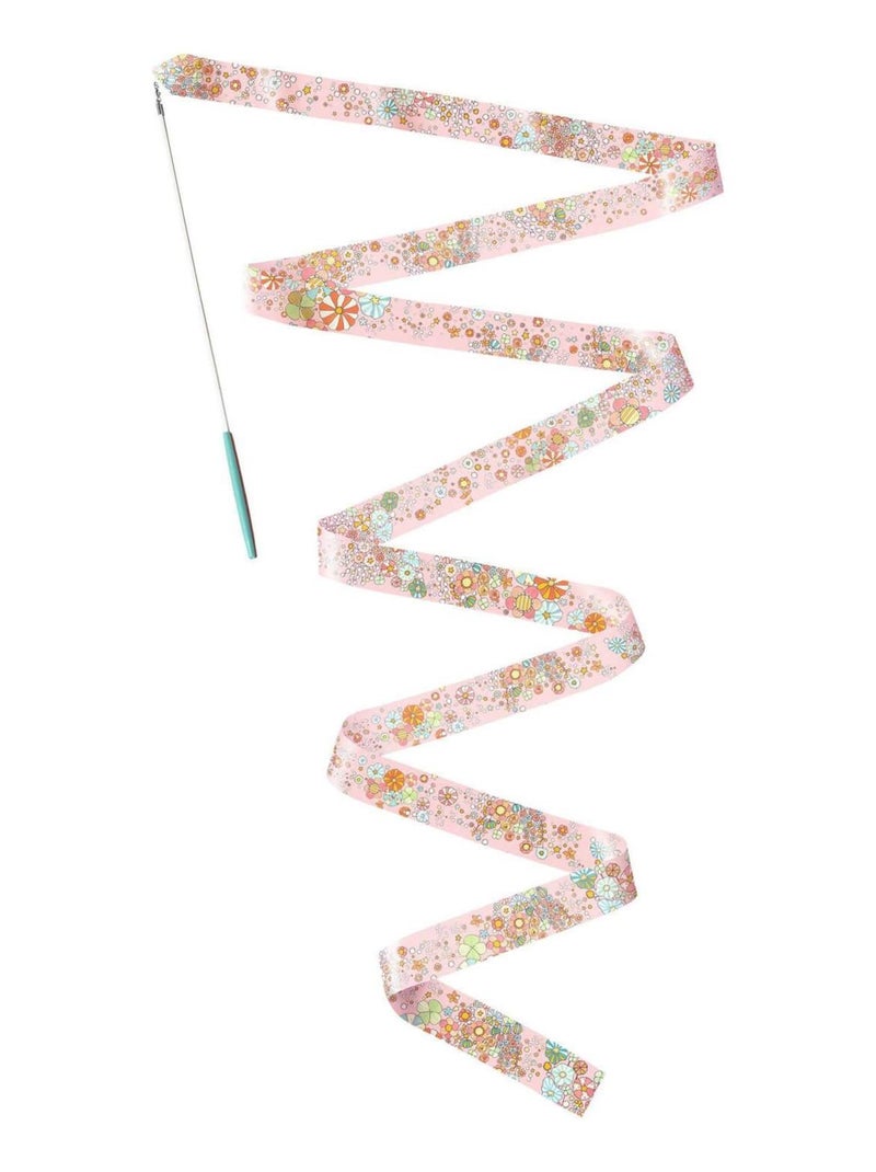 Ruban gymnastique Stella Multicolore - Kiabi