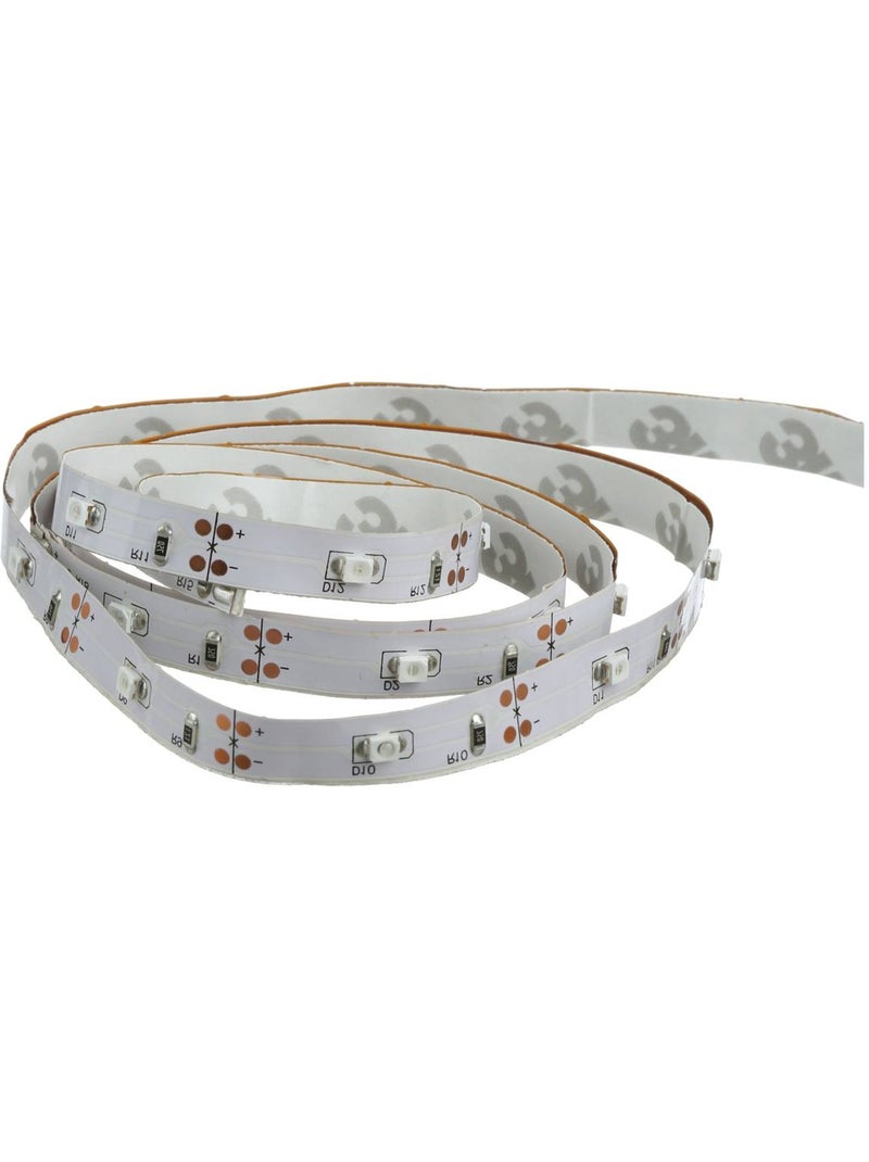 Ruban led à pile lumy Blanc froid - Kiabi