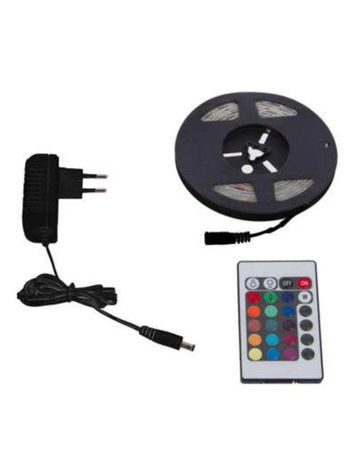 Ruban LED à prise secteur 5 m - Kiabi