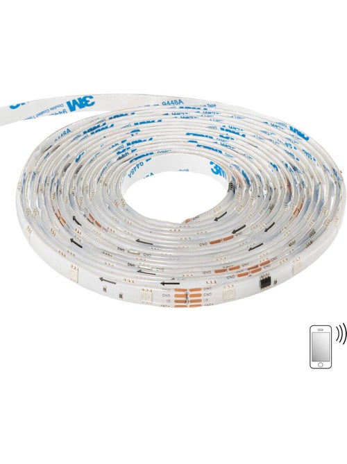 Ruban led connectable 5m lumy - Kiabi
