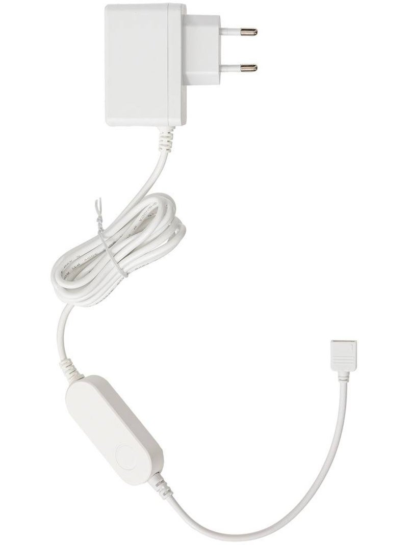 Ruban led connectable 5m lumy Blanc - Kiabi