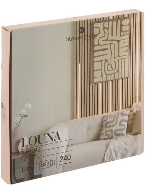 Ruban led louna - Kiabi