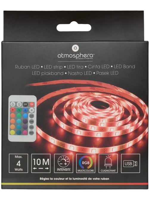 Ruban led lumy - Kiabi