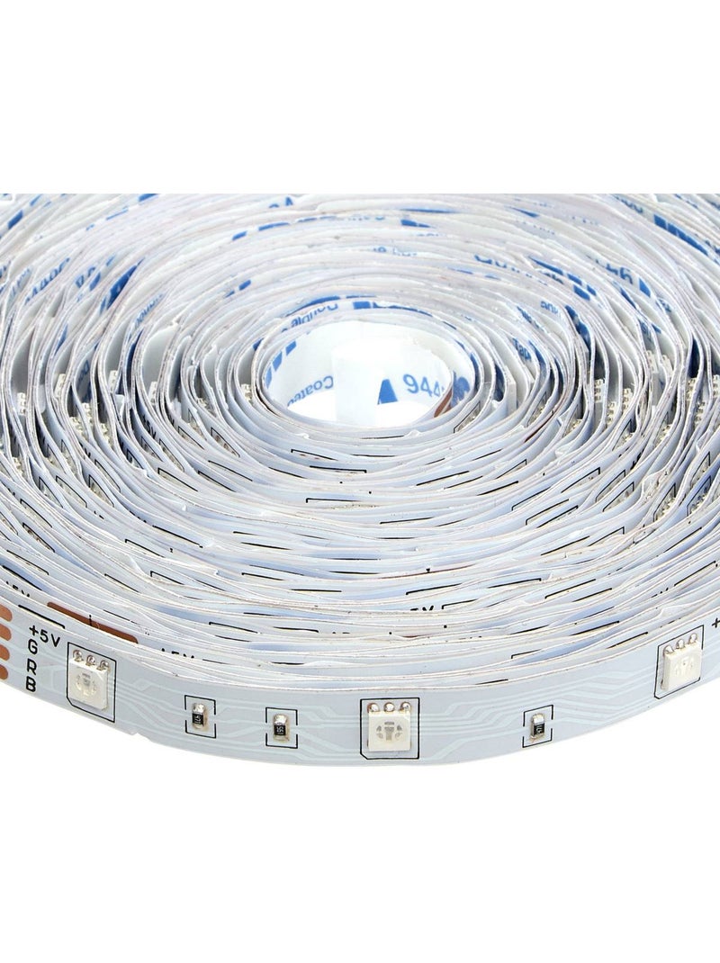 Ruban led lumy Blanc - Kiabi