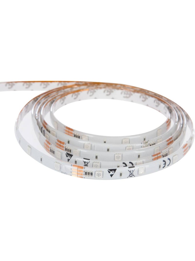 Ruban led multicolore avec télécommande lumy Multicolore - Kiabi