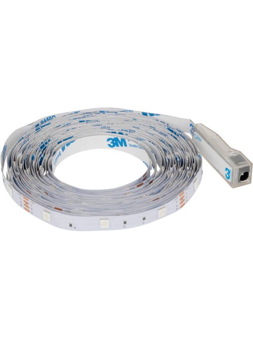 Ruban led usb télécommande lumy - Kiabi