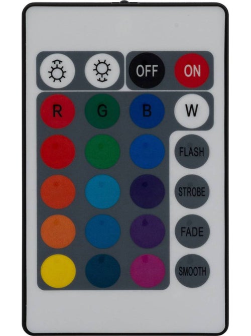 Ruban led usb télécommande lumy - Kiabi